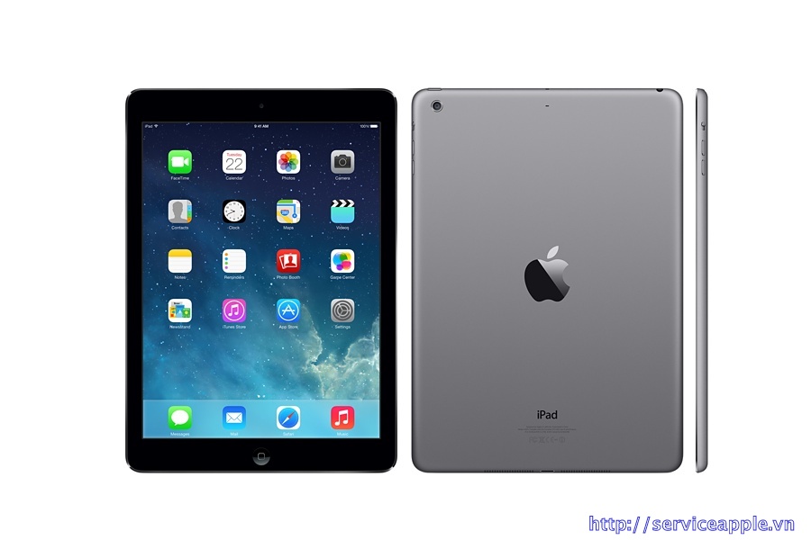 iPad Air 16GB wifi 4GB '' Trắng ''